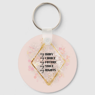 MINE KEY RING