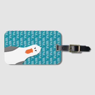 MINE Luggage Tag