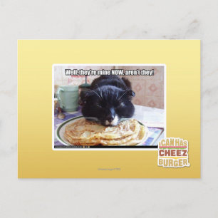 Mine now postcard