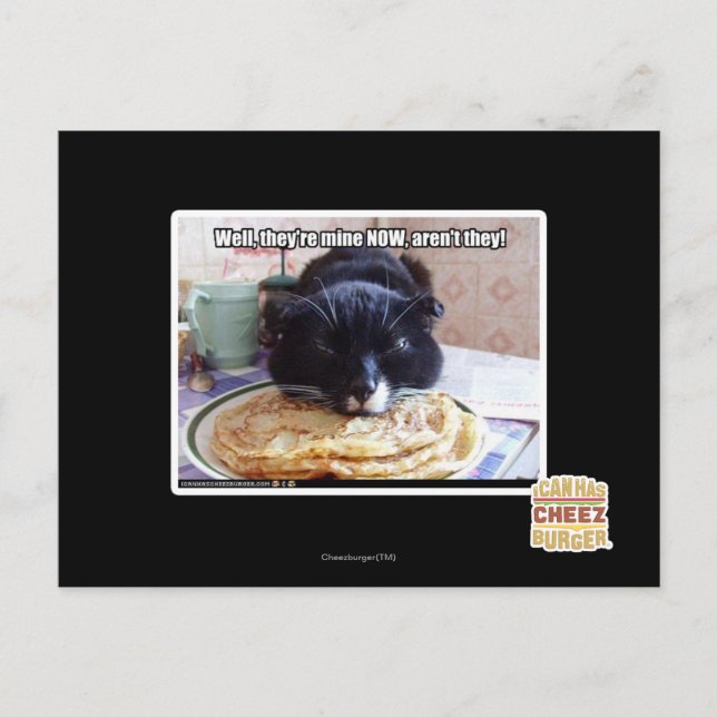 Mine now postcard (Front)