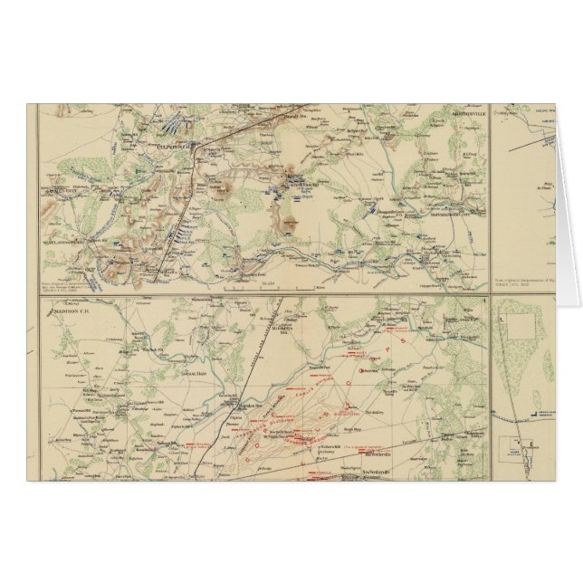 Mine Run, Va (Front Horizontal)