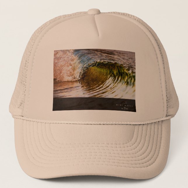 Mine Shaft Mini Wave Cap (Front)