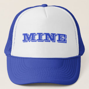 Mine Trucker Hat