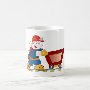 Miner Coffee Mug