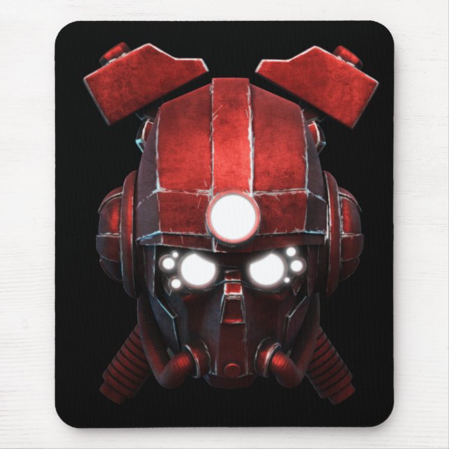 Miner Wars KILLER MousePad (Front)