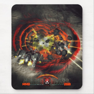 Miner Wars Mousepad - Classic