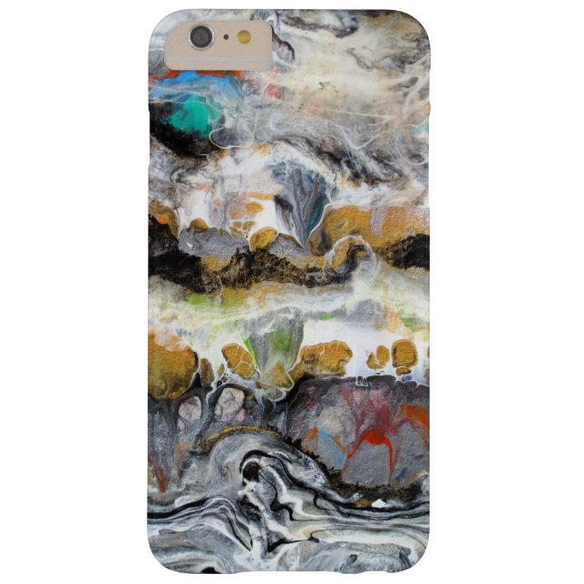 Mineral Art Case-Mate iPhone Case (Back)