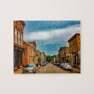 Mineral Point Wisconsin Jigsaw Puzzle