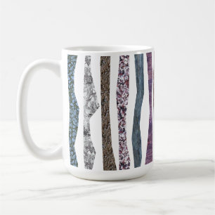 Mineral Stripes Coffee Mug