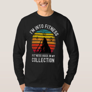 Mineralogist Mineral Rock Collector Geologist T-Shirt