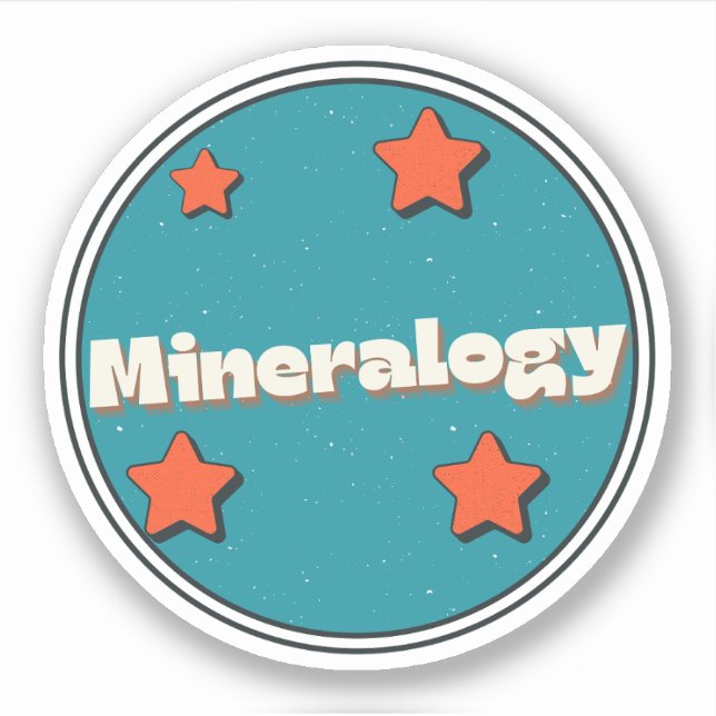 Mineralogy (Front)
