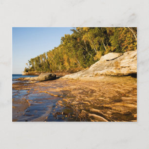 Miners Beach Postcard