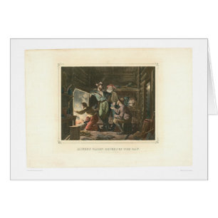 Miner's Cabin, Result of the Day (0155A)