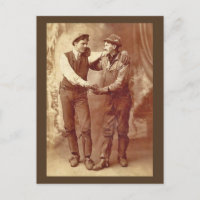 Miners in Love