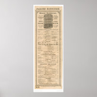 Miners' Restaurant Menu (1083A)