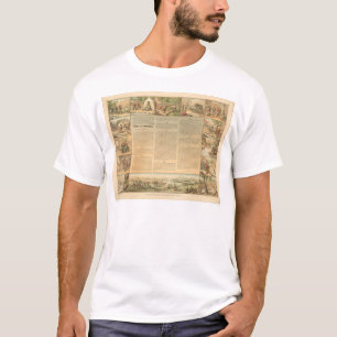 Miner's Ten Commandments (1081A) T-Shirt