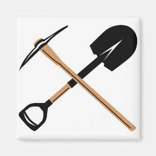 Miners Tools Magnet