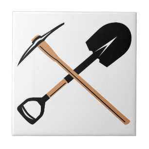 Miners Tools Tile