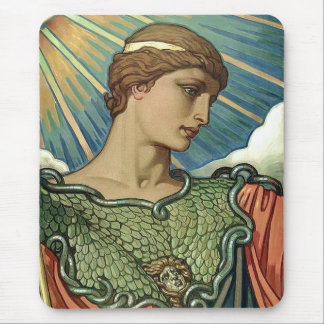 Minerva Mouse Mat