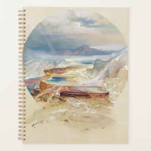 Minerva Terrace, Moran, 1872 Planner