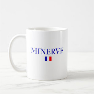 MINERVE France Coffee Mug