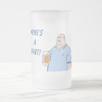 mine's a pint