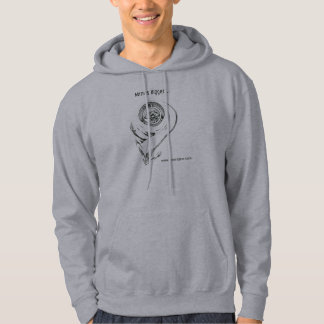 Mines Bigger - Turbo Hoodie (Sweatshirt)