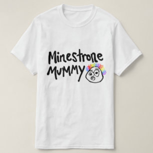 Minestrone Mummy T-Shirt