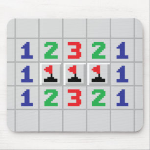 Minesweeper Mouse Mat