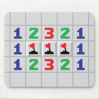 Minesweeper Mouse Mat