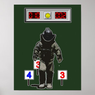 Minesweeper Poster