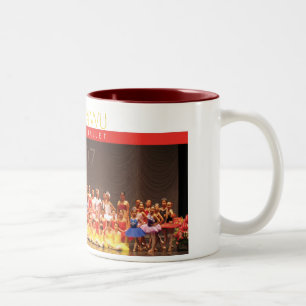 Ming-Hai Wu School of Ballet Mug
