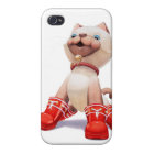 Ming Kitten iPhone4 Case