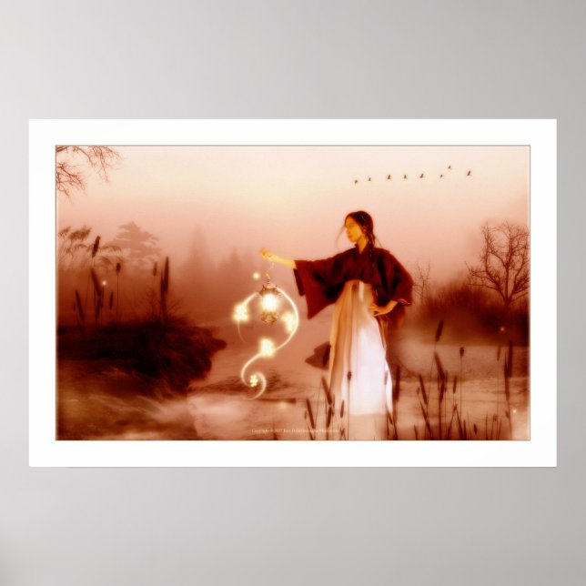 ming-na poster (Front)