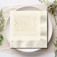 Mingle Jingle & Be Merry Corporate Personalised
