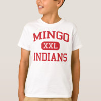 Mingo - Indians - Middle - Mingo Junction Ohio