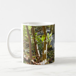 Mingus Creek at Smoky Mountains Coffee Mug