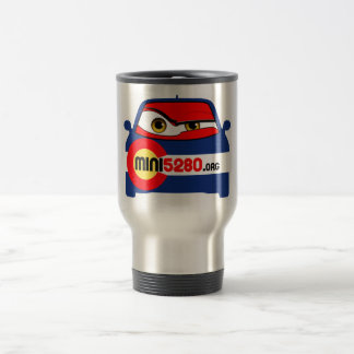 MINI5280 Eyes Travel Mug