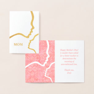 Mini (3.5"x5") Foil Card