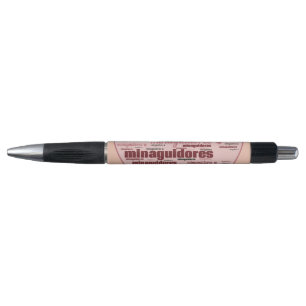 Mini-Apered Pen