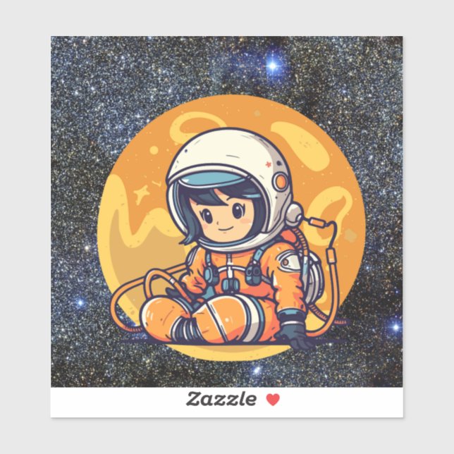 Mini Astronaut Adventures   (Sheet)