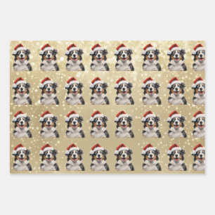 Mini Aussie 2 Holiday Paper