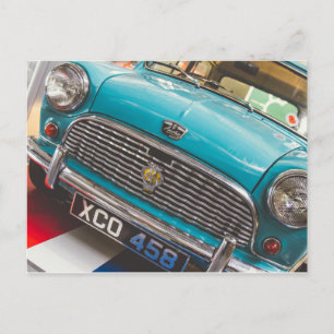 Mini Austin Postcard