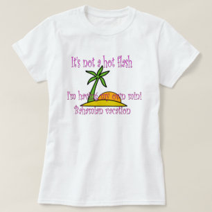 Mini Bahamian vacation T-Shirt