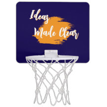 Mini Basketball Hoop