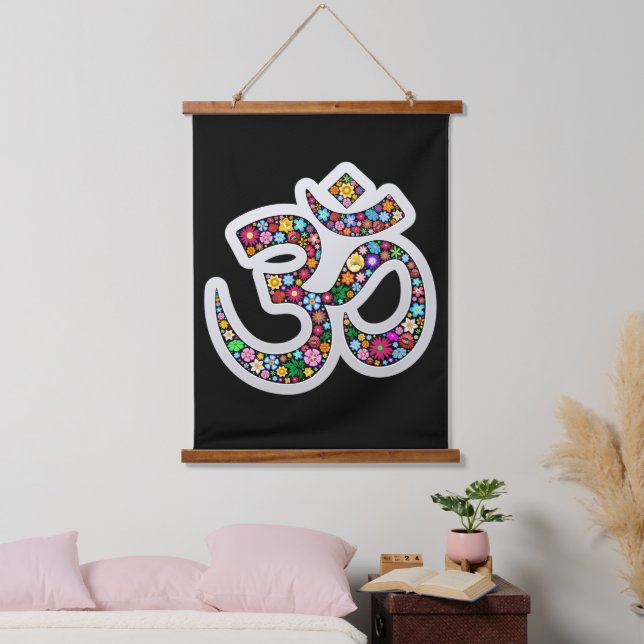 Mini Basketball Hoop Hanging Tapestry (Bedroom)