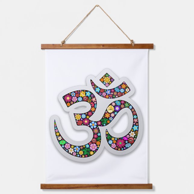 Mini Basketball Hoop Hanging Tapestry (Front)