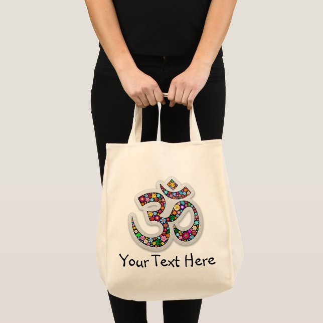 Mini Basketball Hoop Tote Bag (Front (Product))