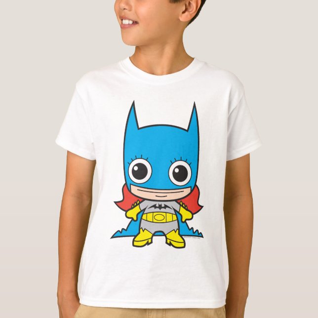 Mini Batgirl T-Shirt (Front)