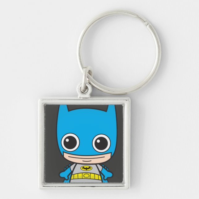 Mini Batman Key Ring (Front)